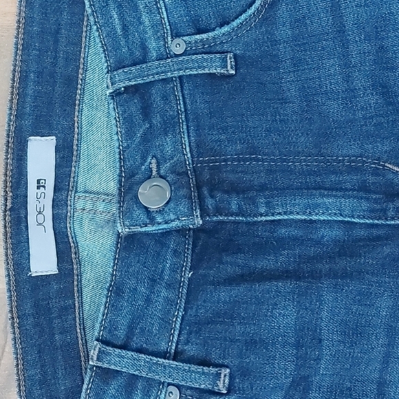 Joe's Brussels Cropped Cuffed Jeans‎ Medium Wash Size 27 - Picture 6 of 8